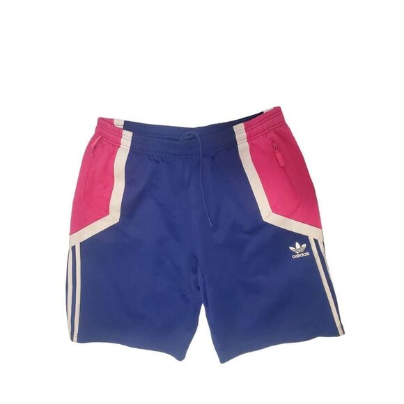Adidas Multicolor Athletic Shorts Size XL - Picture 1 of 4